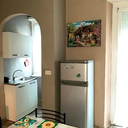 Апартаменты Bilocale San Paolo Турин