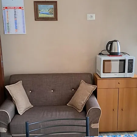 Апартаменты Bilocale San Paolo