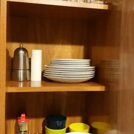 Bilocale San Paolo Lejlighed *