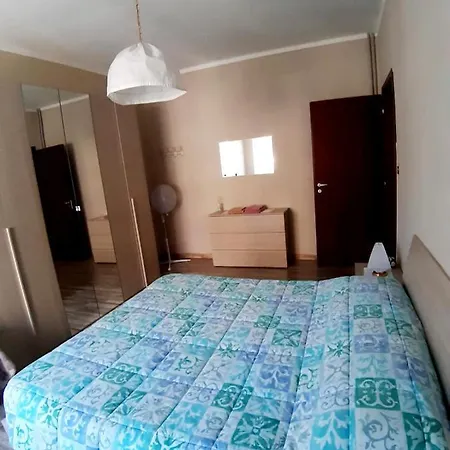 Апартаменты Bilocale San Paolo Турин