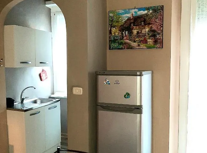 Апартаменты Bilocale San Paolo Турин