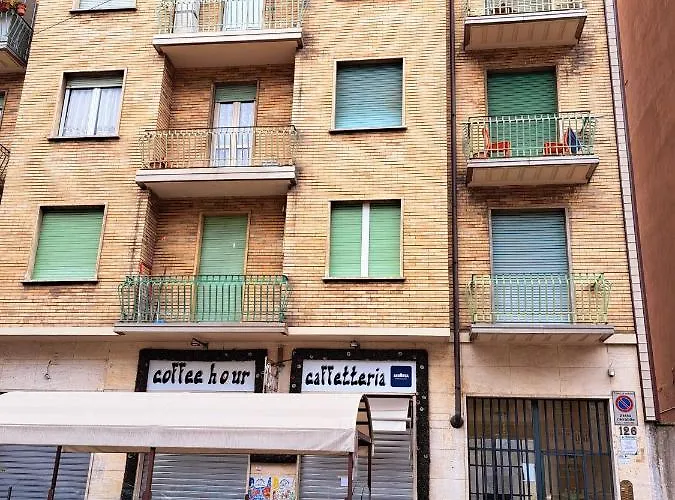 Bilocale San Paolo Апартаменты