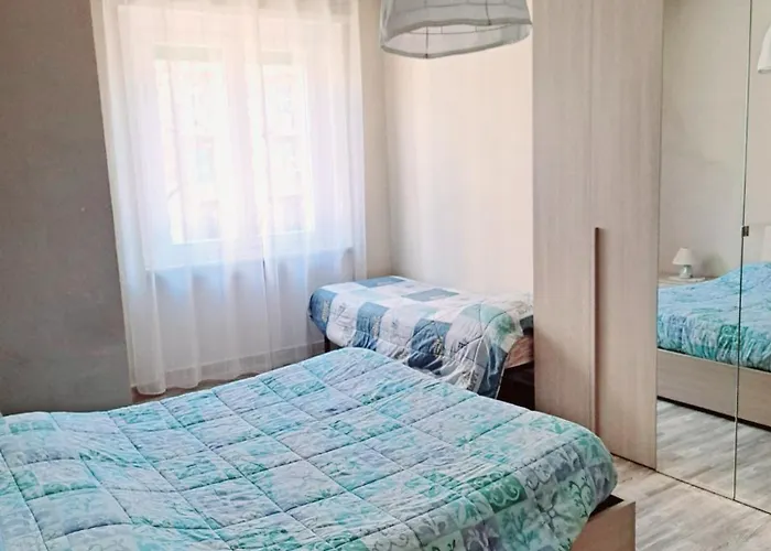 Apartamento Bilocale San Paolo Turín