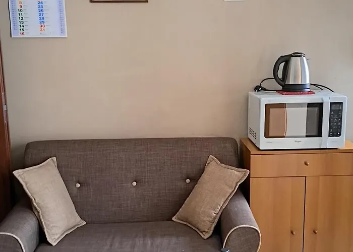 Апартаменты Bilocale San Paolo