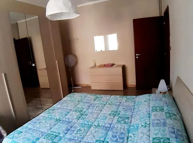 Апартаменты Bilocale San Paolo Турин