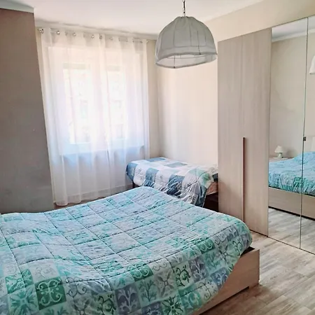 Apartament Bilocale San Paolo Turyn