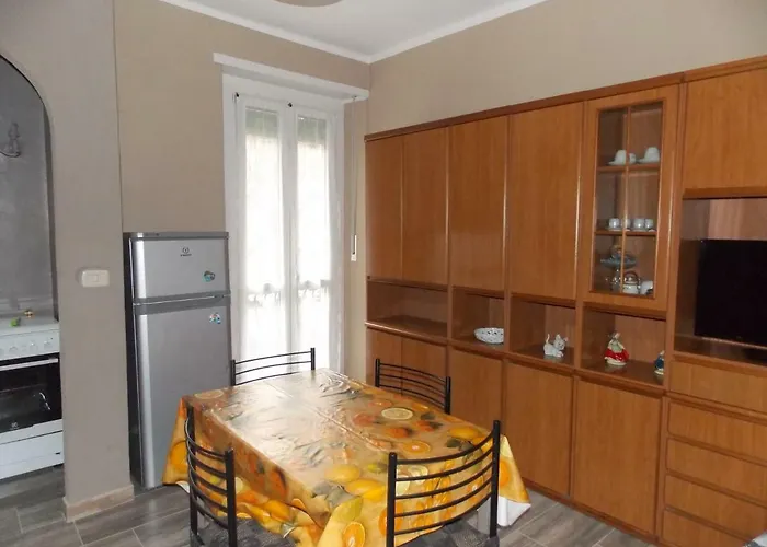 Bilocale San Paolo